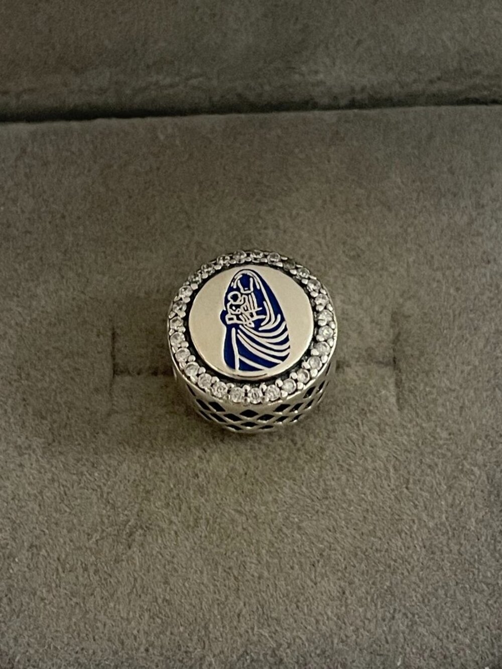 Pandora Exclusive Costa Rica Dangle Charm